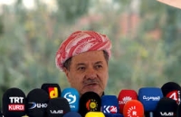 رئیس اقلیم کردستان عراق در یک نشست خبری با تاکید بر برگزاری همه پرسی در ۲۵ سپتامبر اعلام کرد که به دنبال تنش و درگیری با ایران و ترکیه نیست